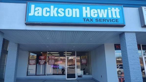 Jackson Hewitt Tax Service