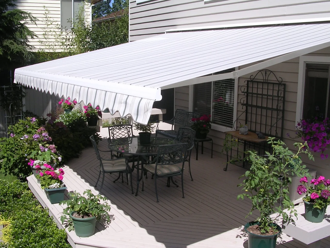 Anderson Custom Window Coverings, Inc.