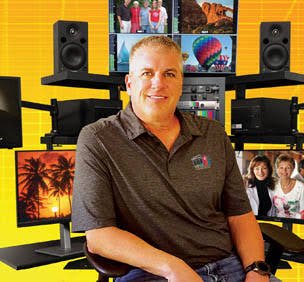 Home Video Studio