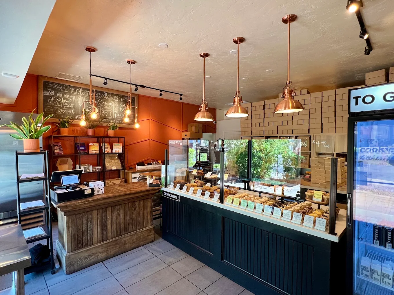 Urban Cookies Bakeshop