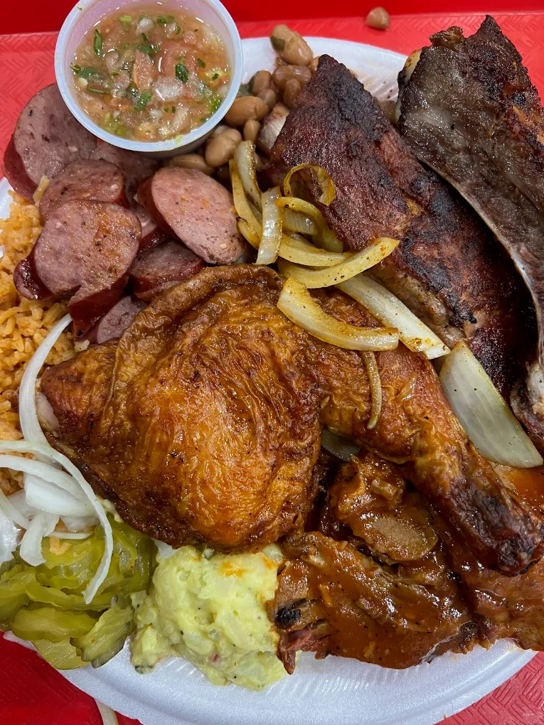 Ramos BBQ & Catering