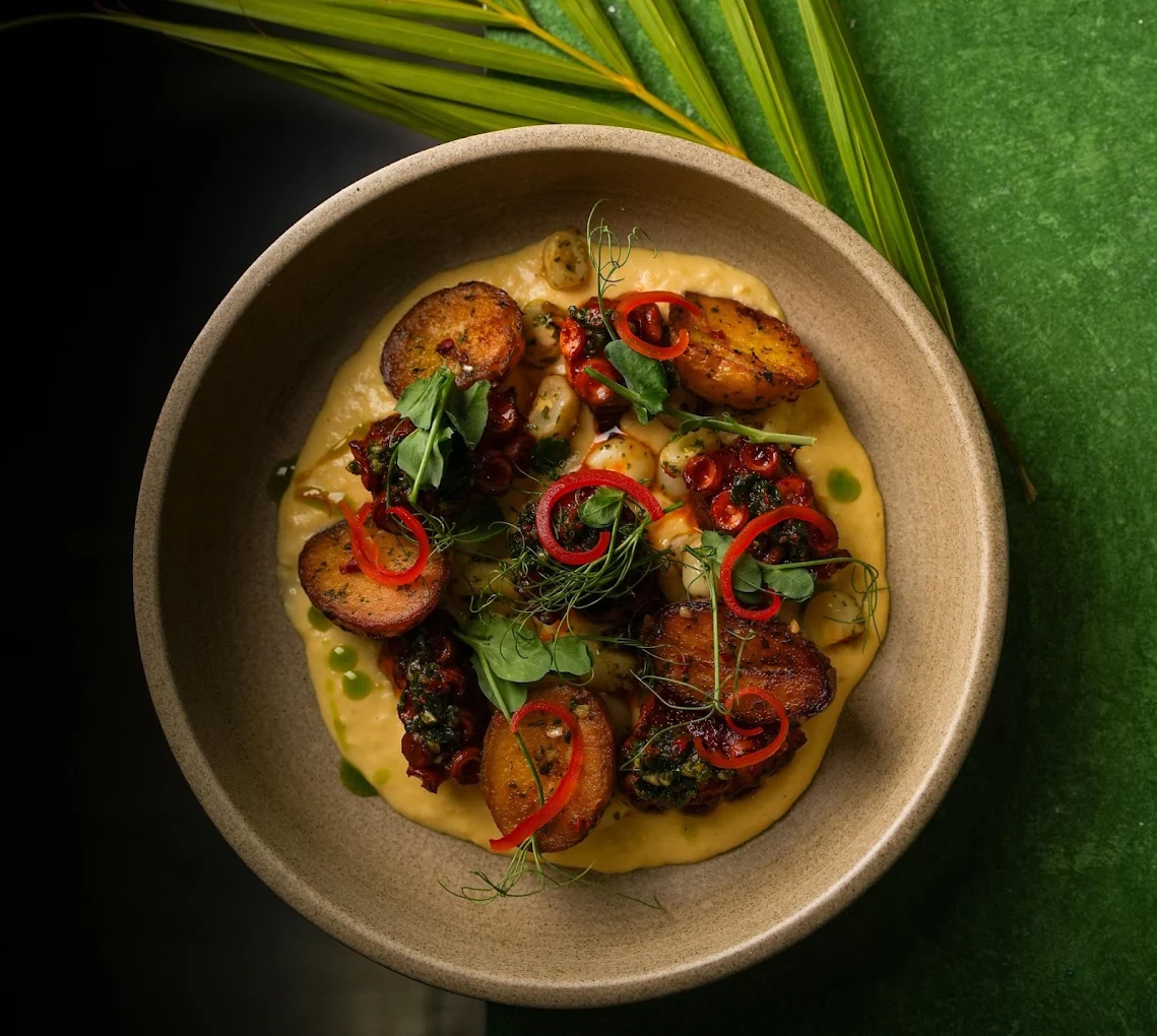 Mikhuna Japanese-Peruvian Cuisine