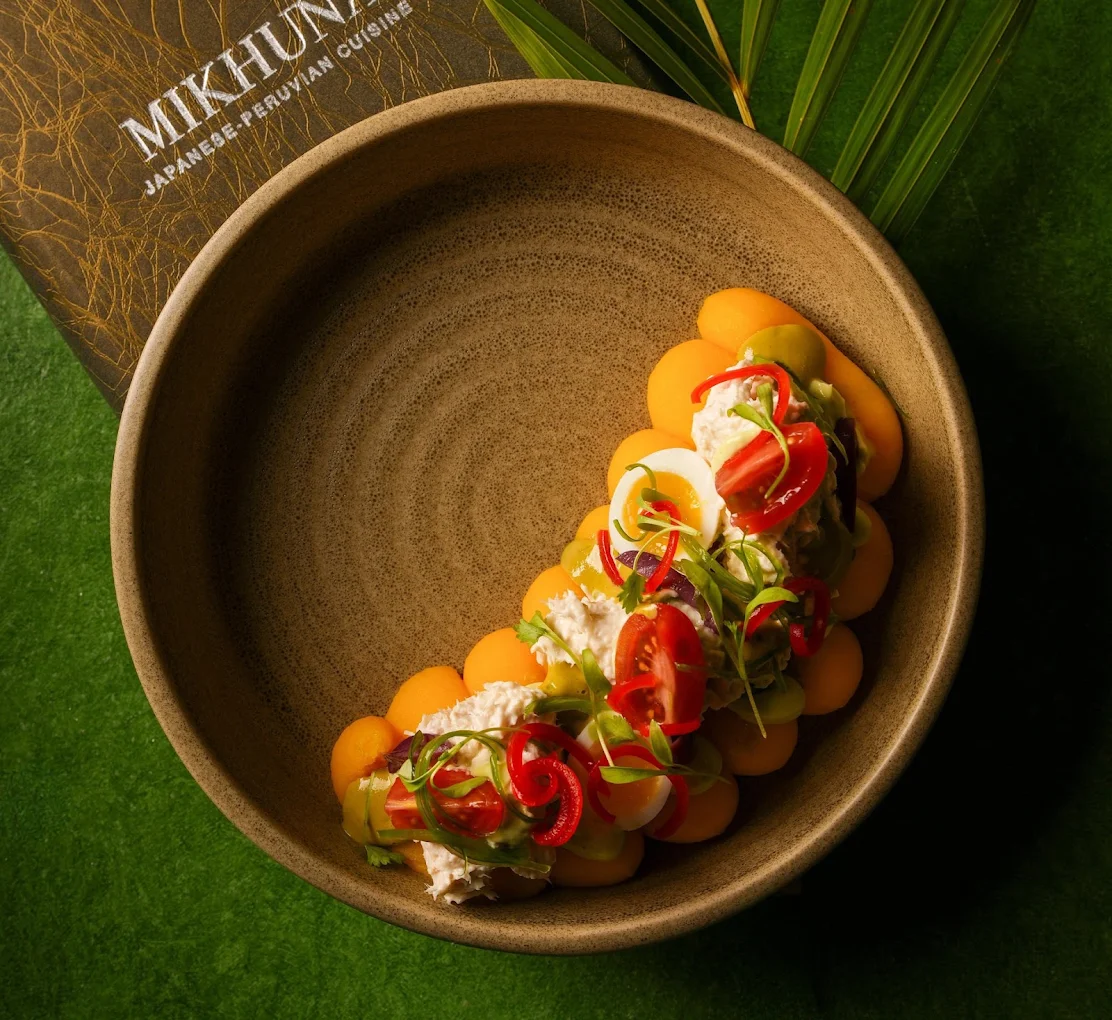 Mikhuna Japanese-Peruvian Cuisine