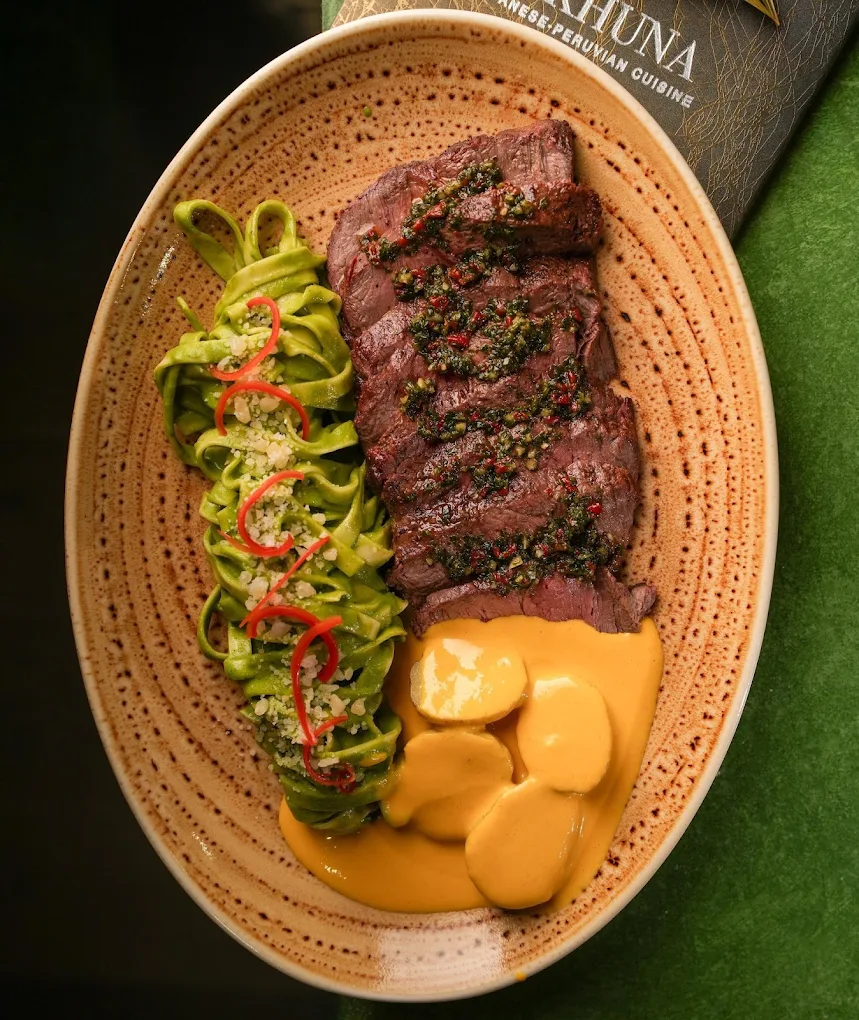 Mikhuna Japanese-Peruvian Cuisine