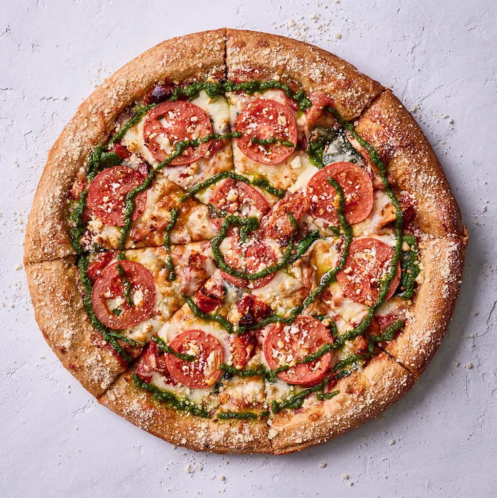 Mellow Mushroom