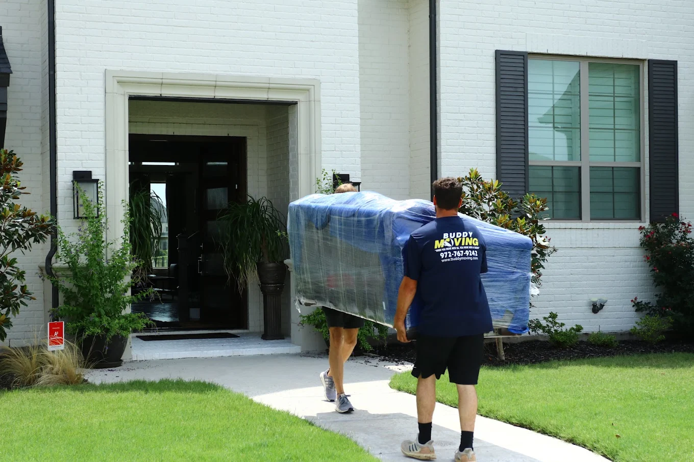 Buddy Moving
