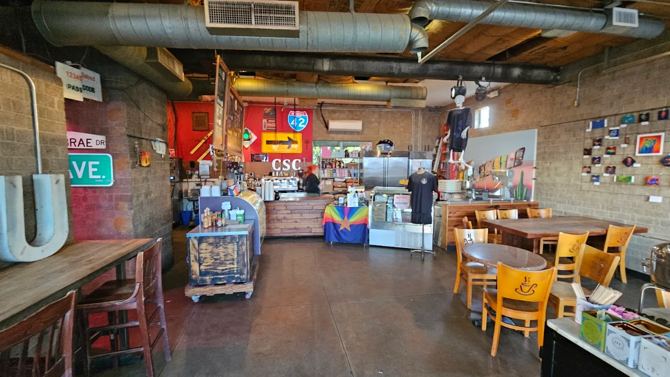 Copper Star Coffee