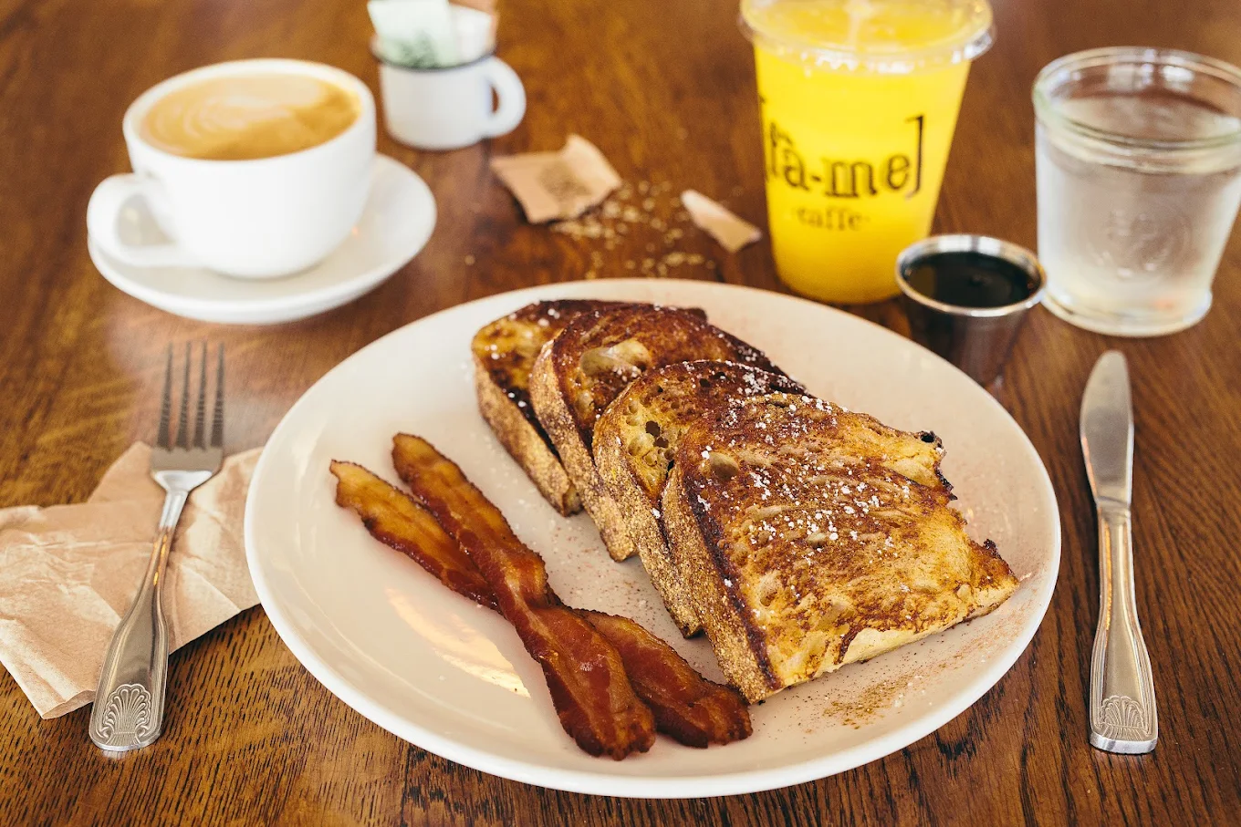 fà-me cafe