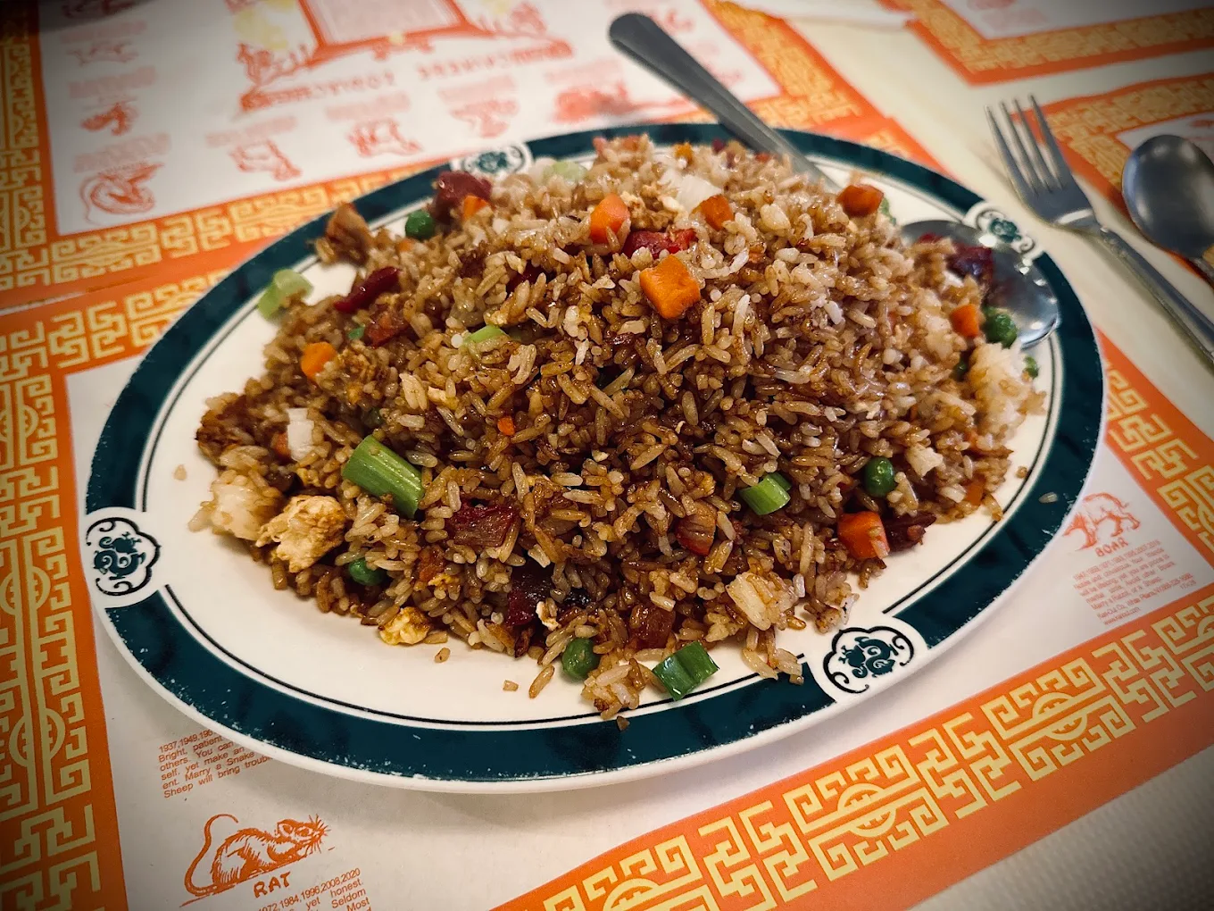 China Chili