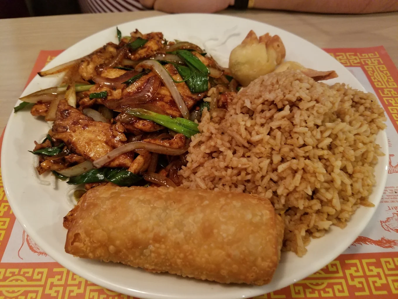 Wong's Restaurant