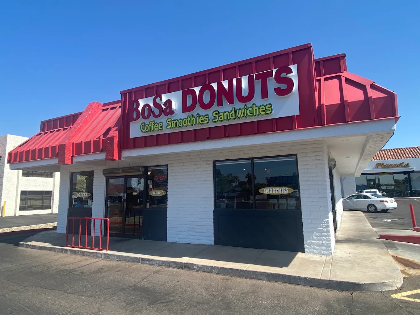 BoSa Donuts