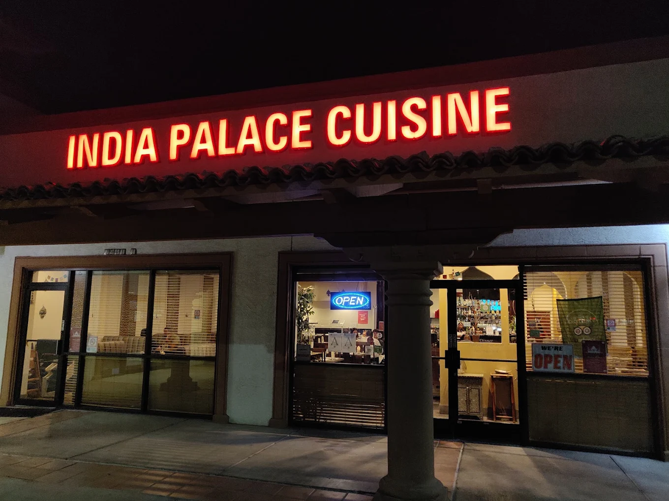 India Palace Cuisine of India