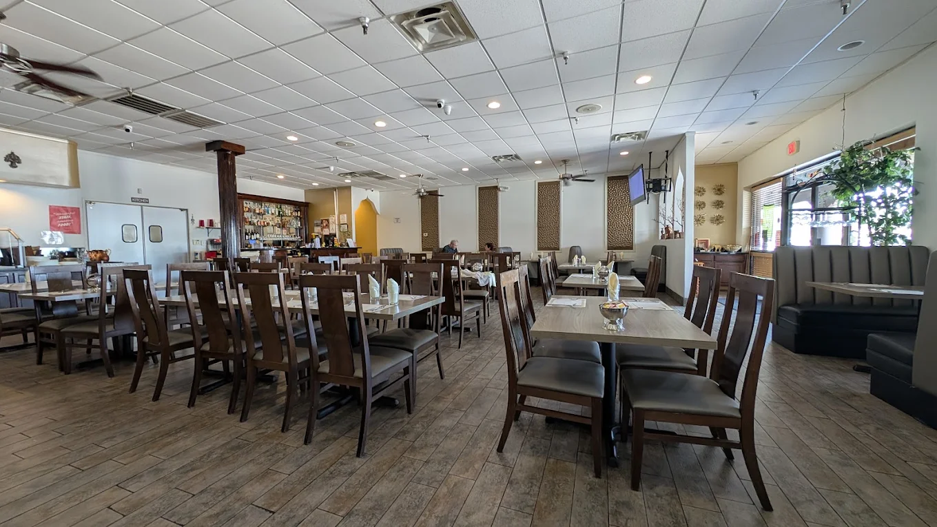 India Palace Cuisine of India