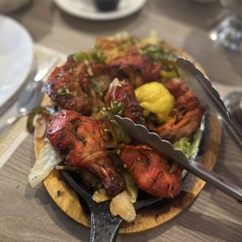 India Palace Cuisine of India