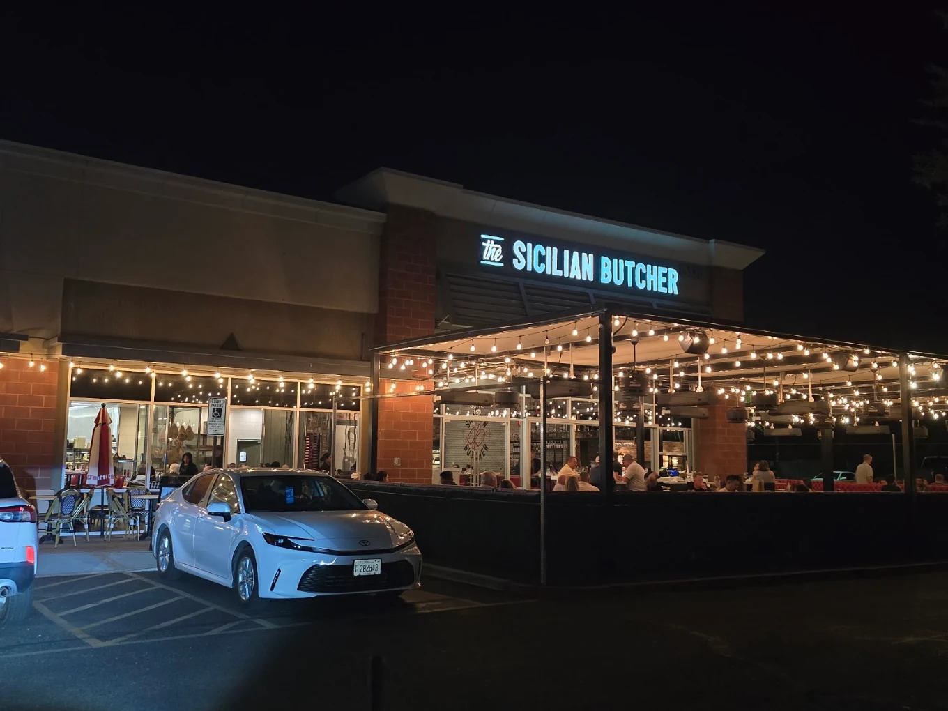 The Sicilian Butcher