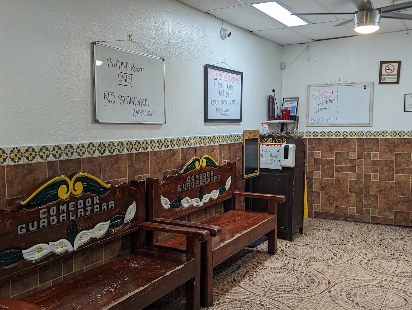 Comedor Guadalajara