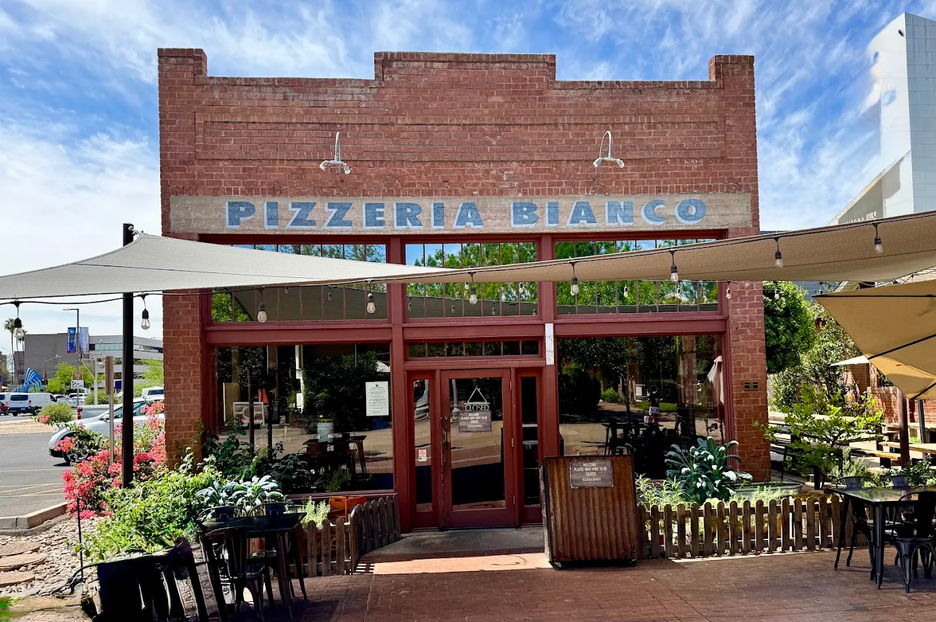 Pizzeria Bianco