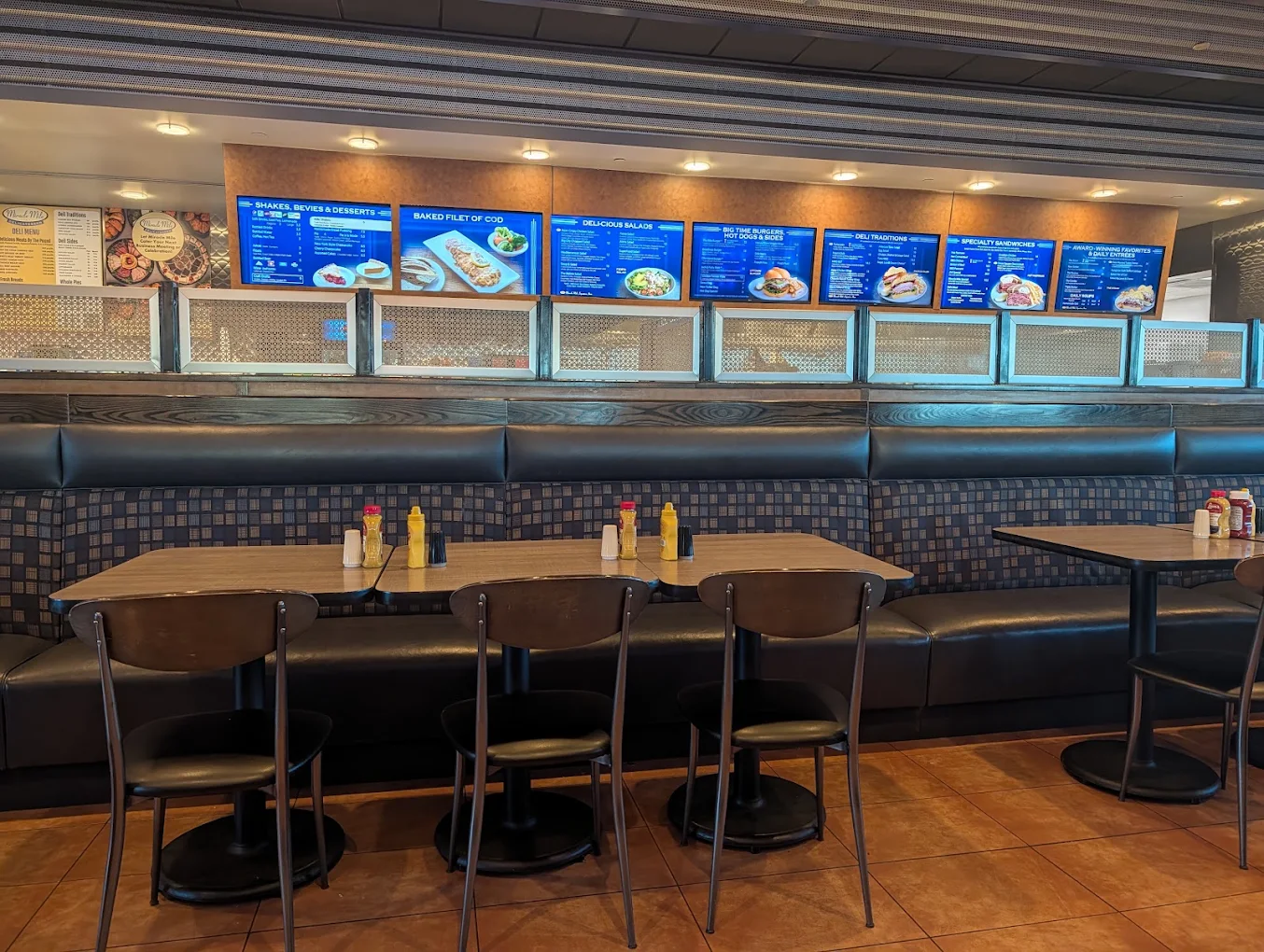 Miracle Mile Deli