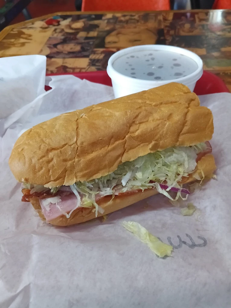 Captain Bill's Submarine