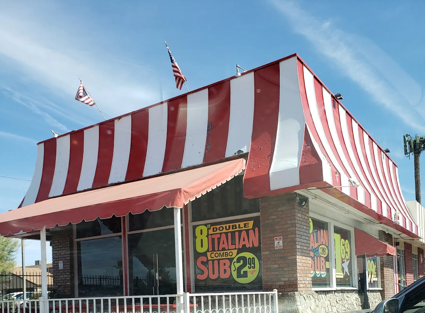 Captain Bill's Submarine