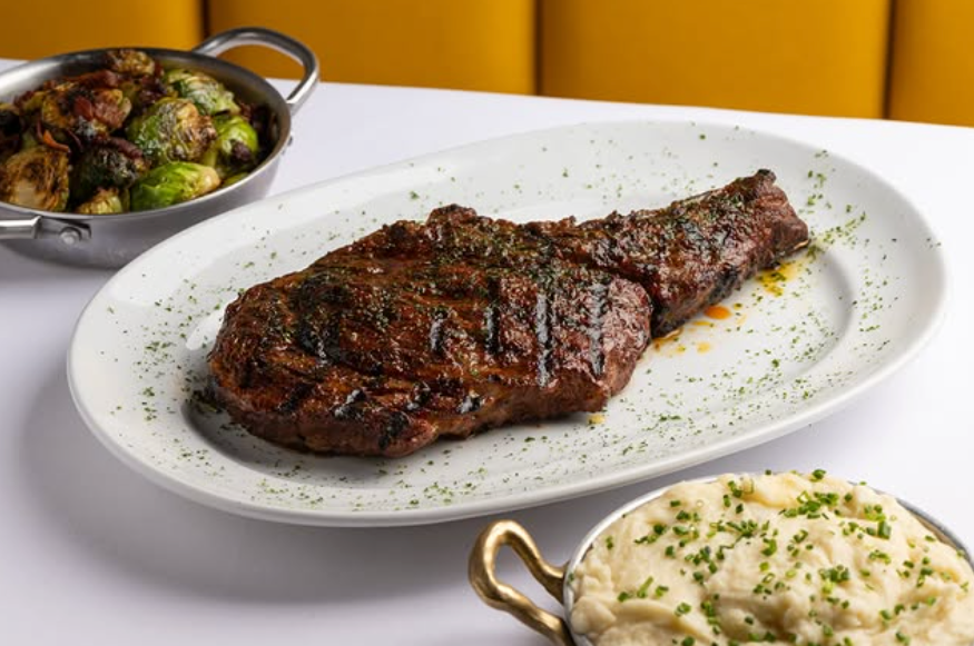 Steak 44