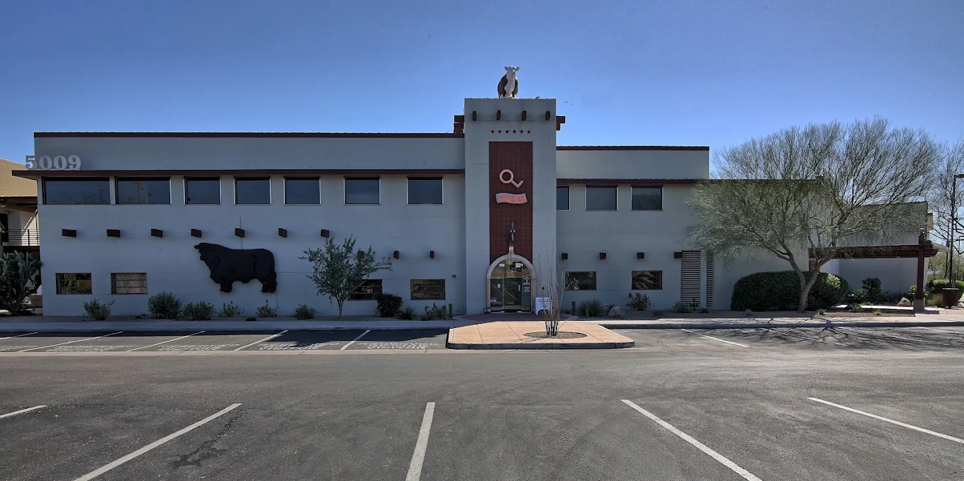 The Stockyards Steakhouse