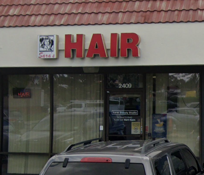 Sara's Beauty Studio