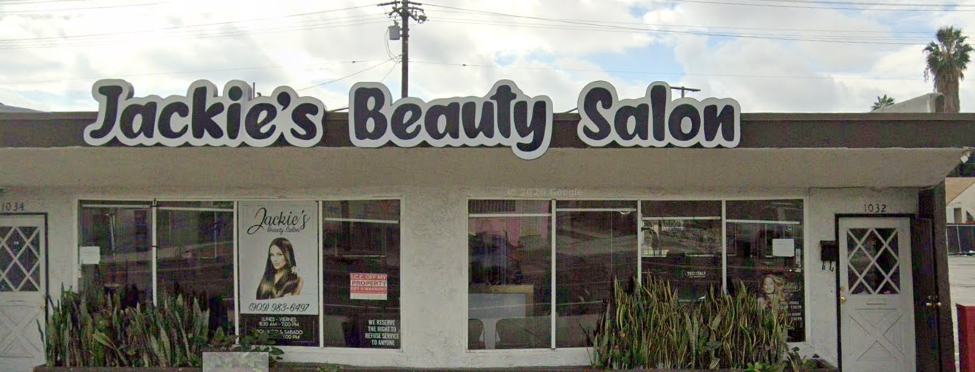 Jackie's Beauty Salon