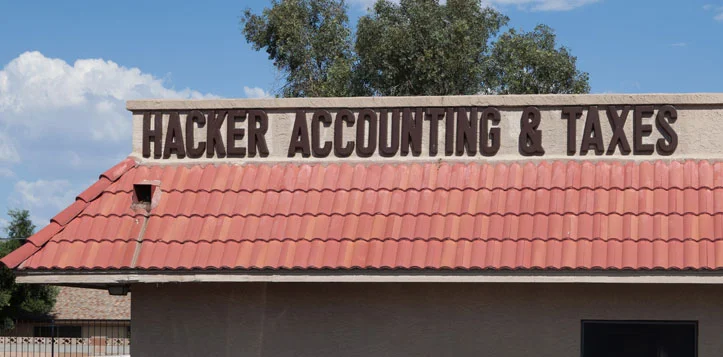 Hacker Accounting