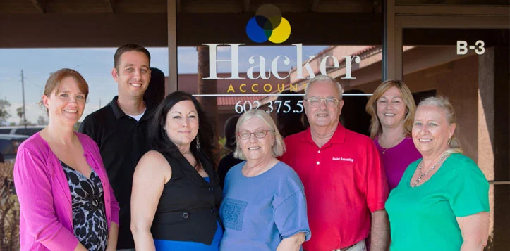 Hacker Accounting