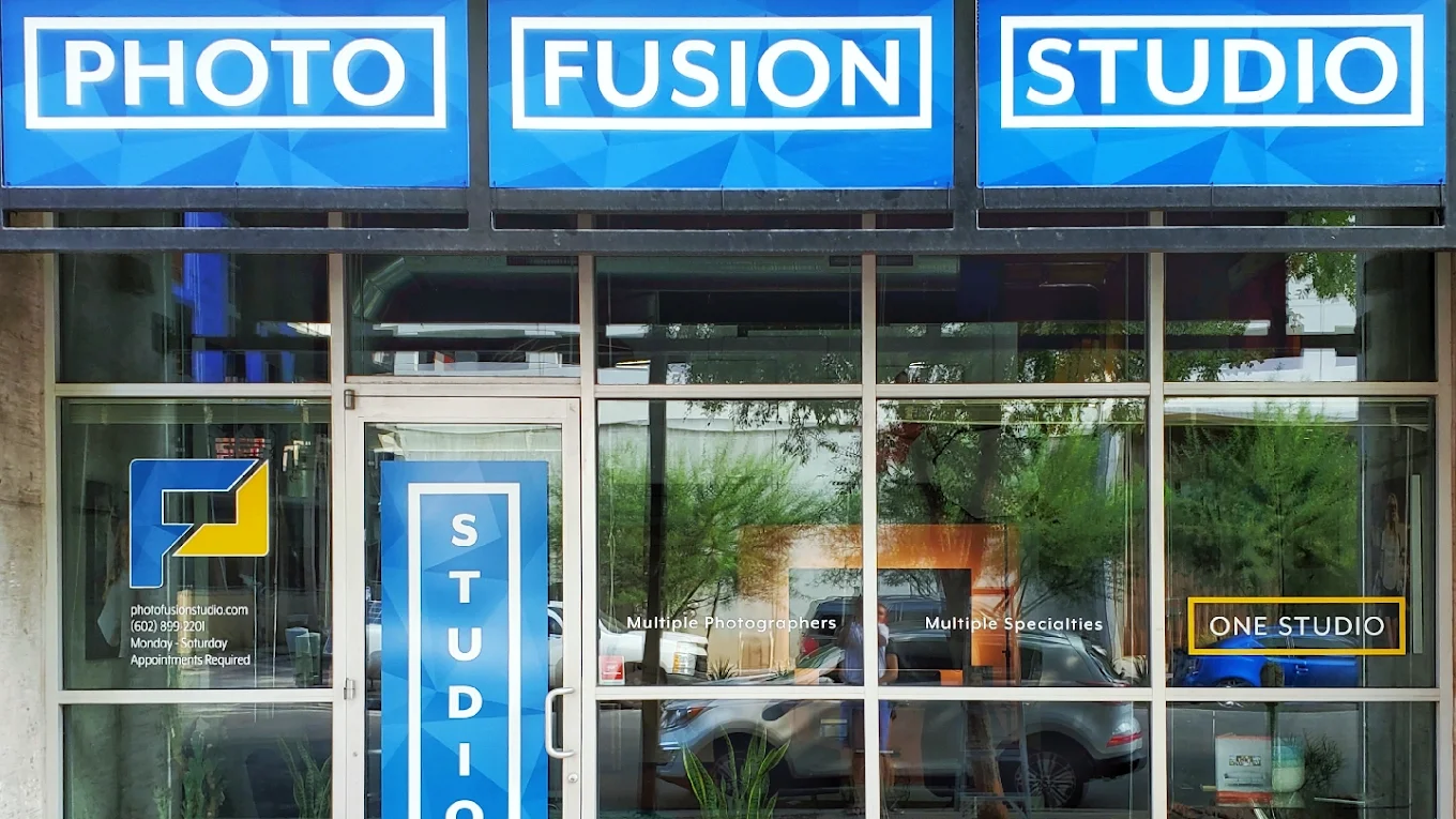 Photo Fusion Studio