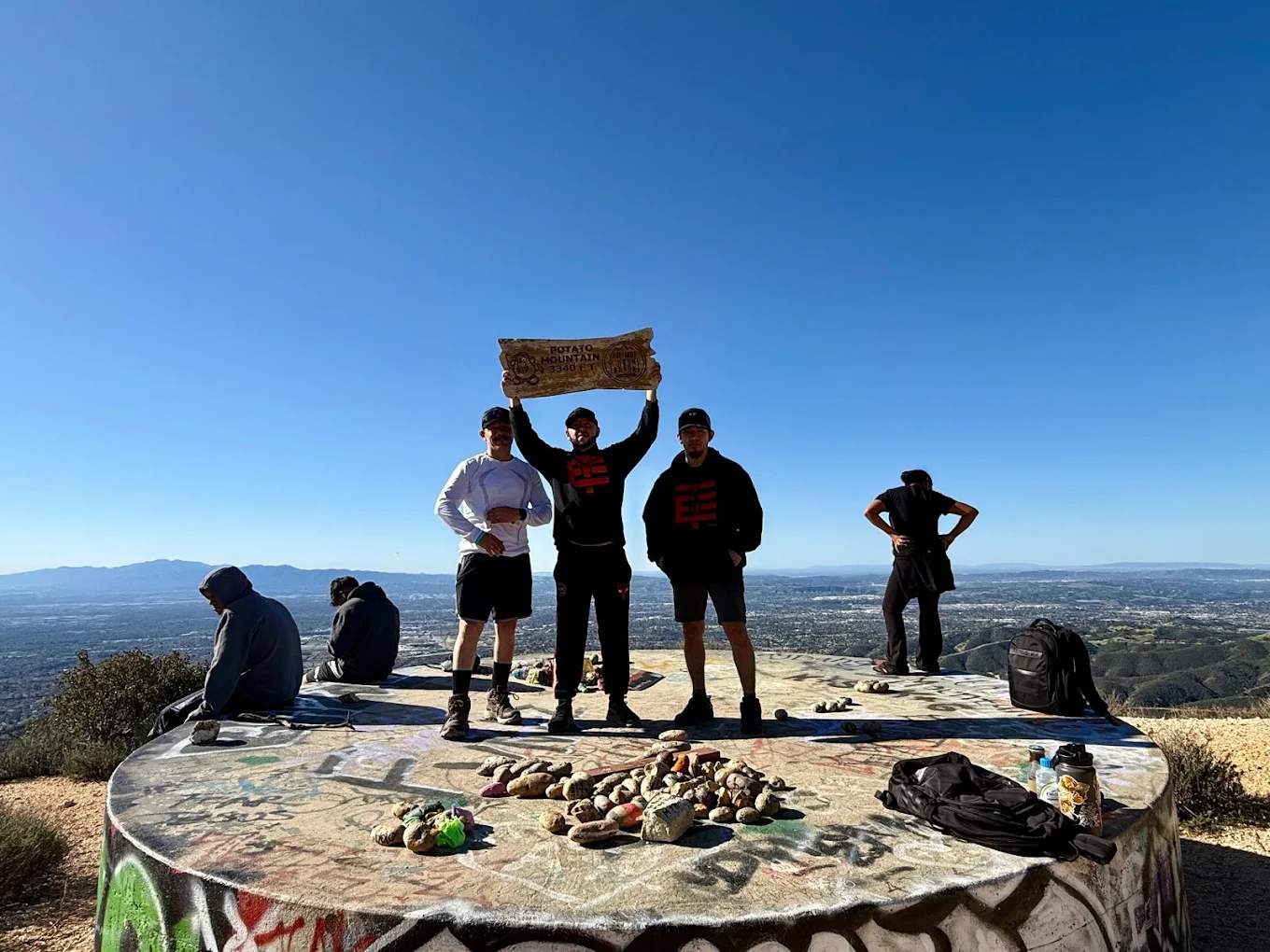 Potato Mountain