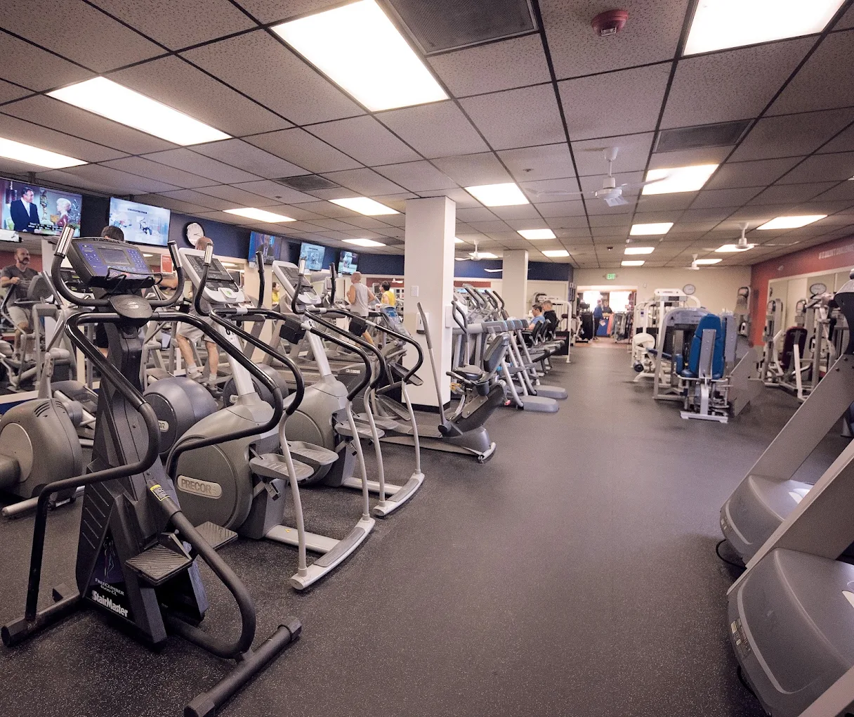 In-Shape Fitness
