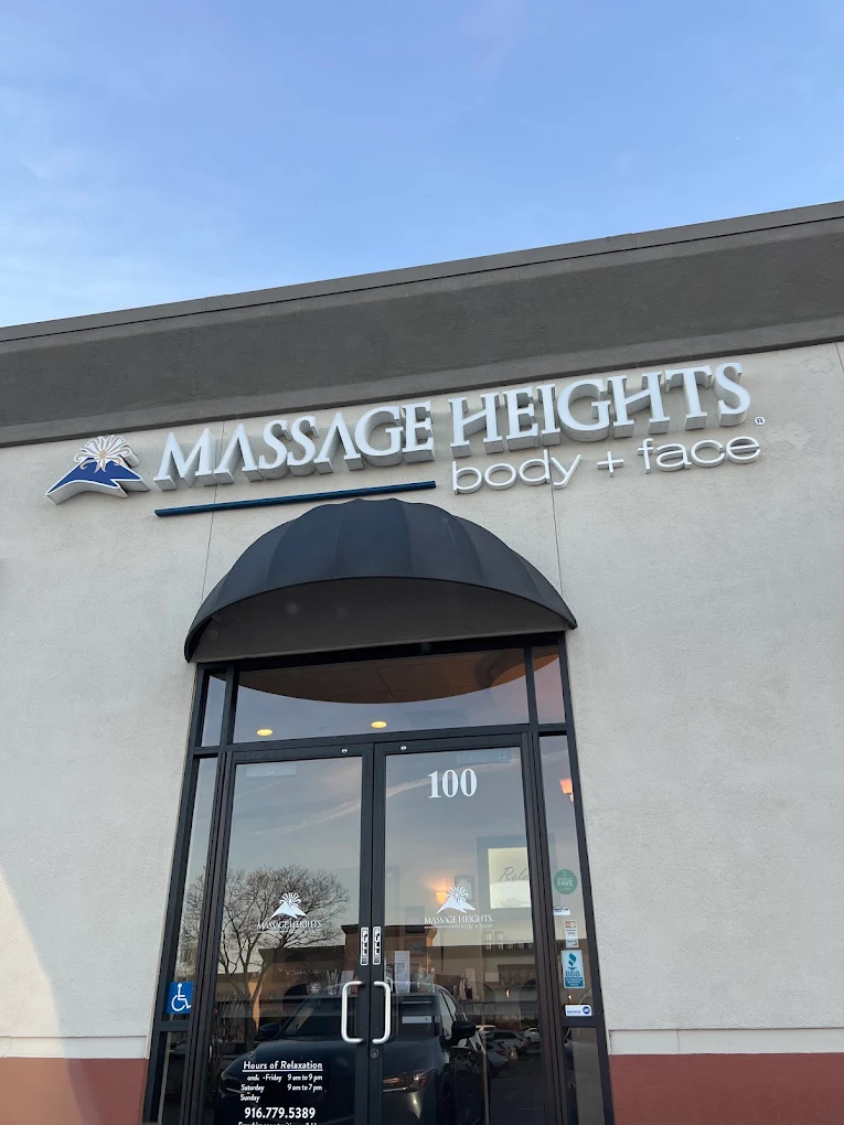 Massage Heights North Natomas