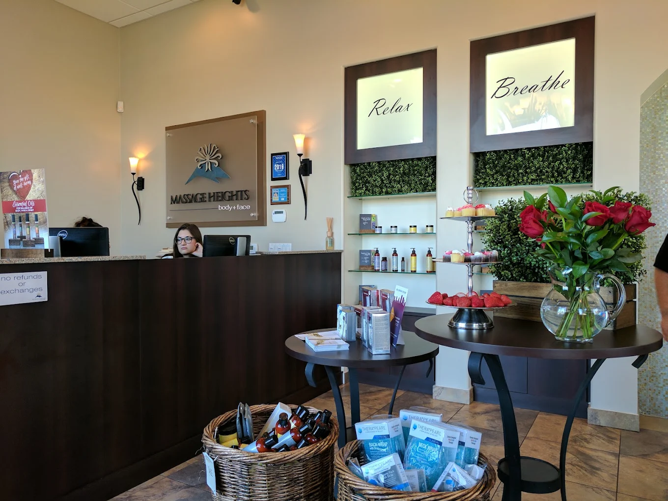 Massage Heights North Natomas