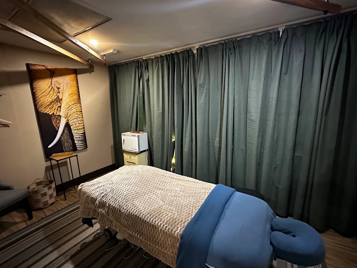 Thai Healing Arts Massage and Bodywork