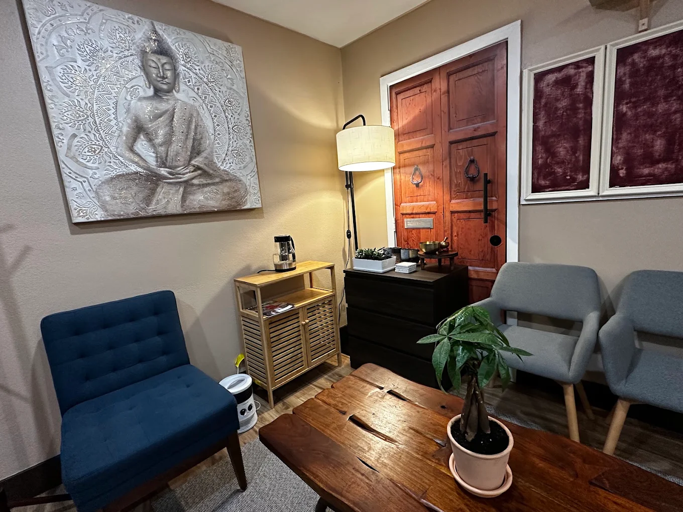 Thai Healing Arts Massage and Bodywork
