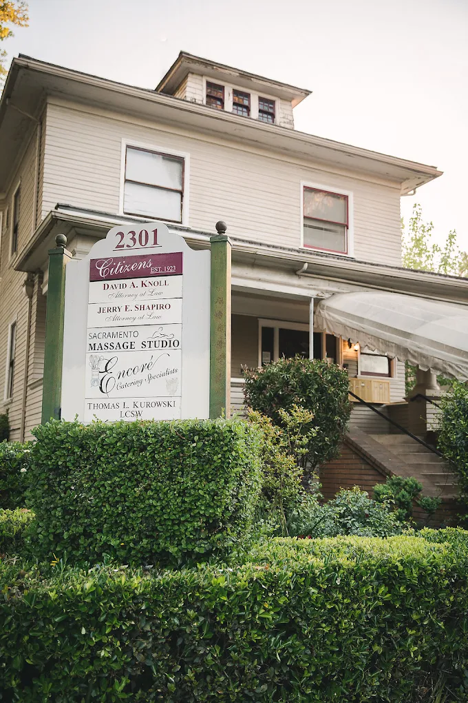 Sacramento Massage Studio