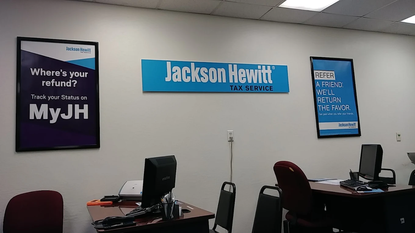 Jackson Hewitt Tax Service