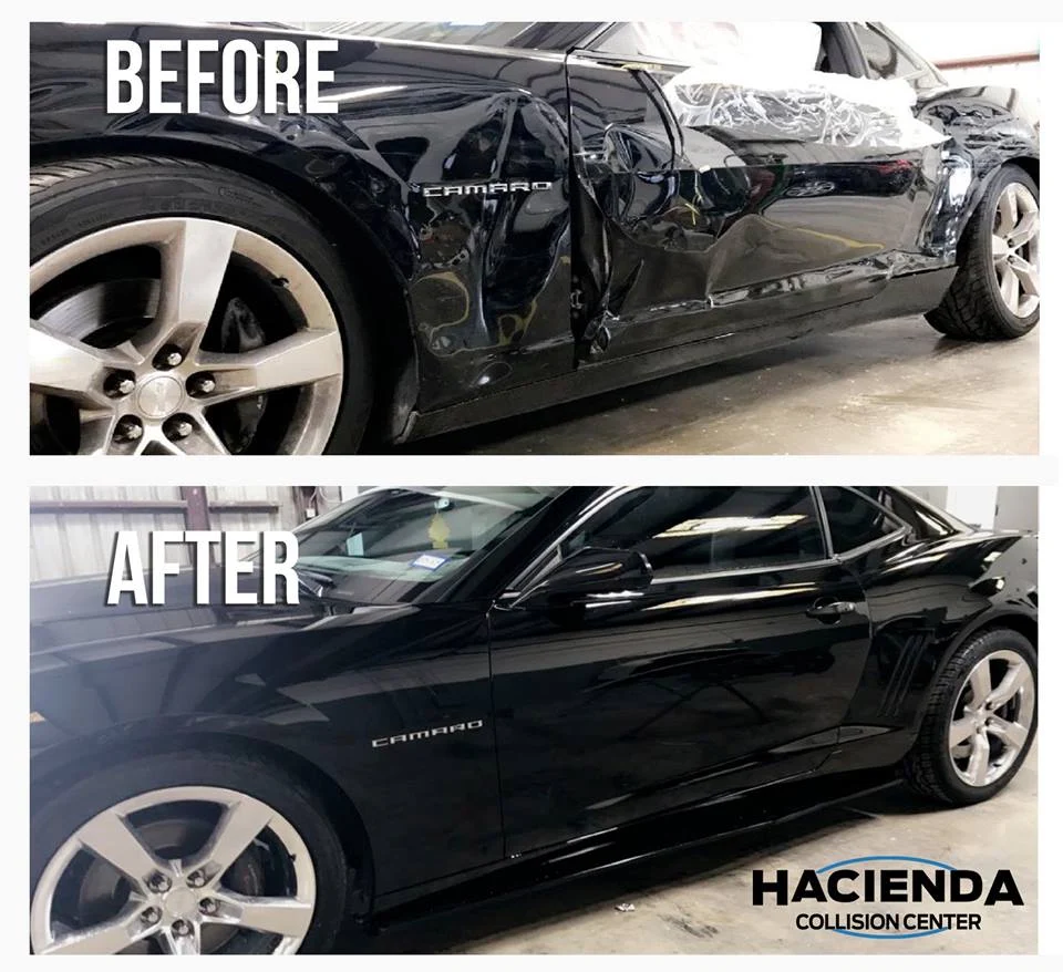 Hacienda Collision Center