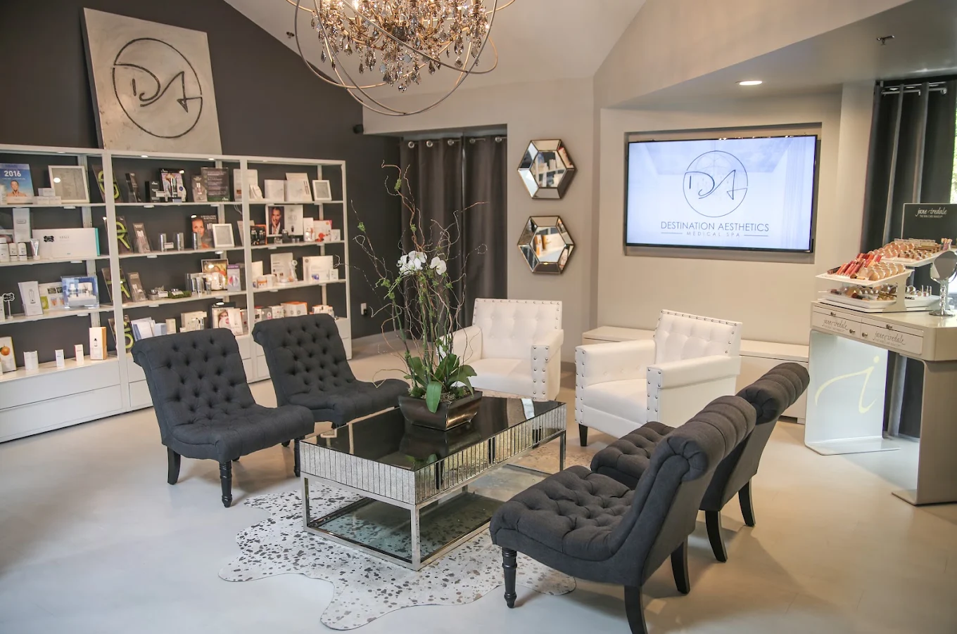Destination Aesthetics Medical Spa