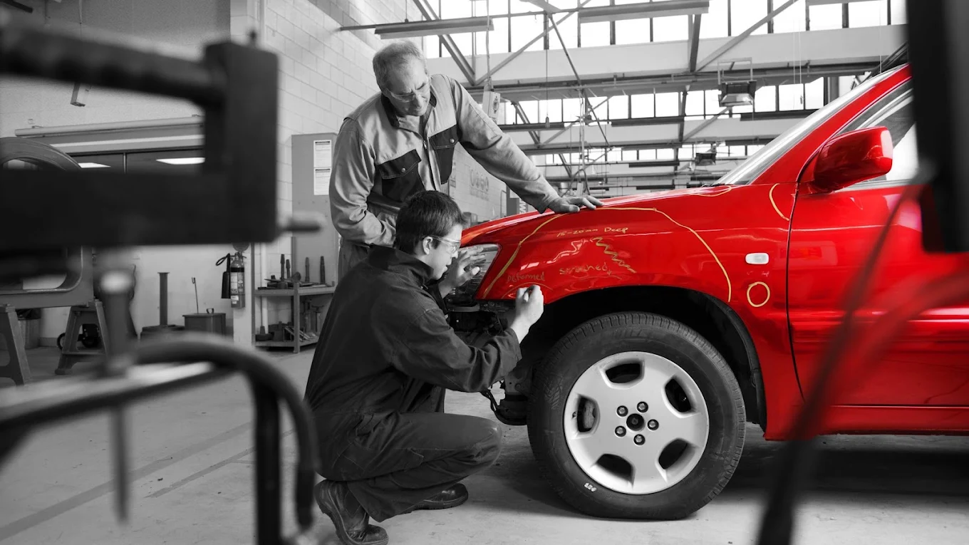 CARSTAR Collision Specialists