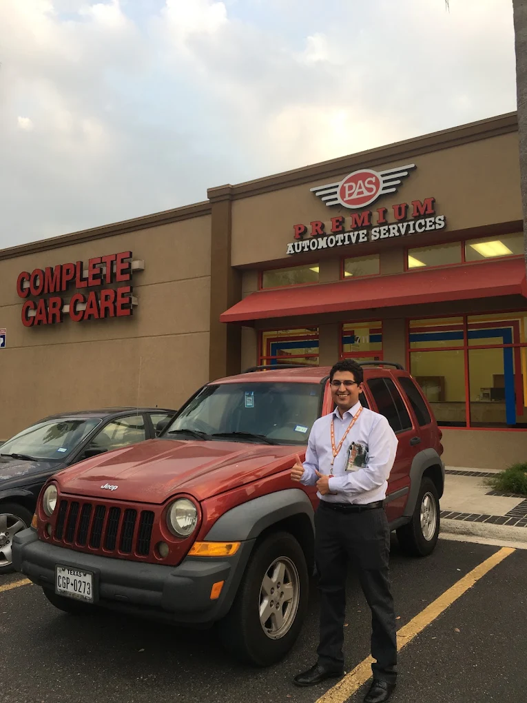 Premium Automotive Services