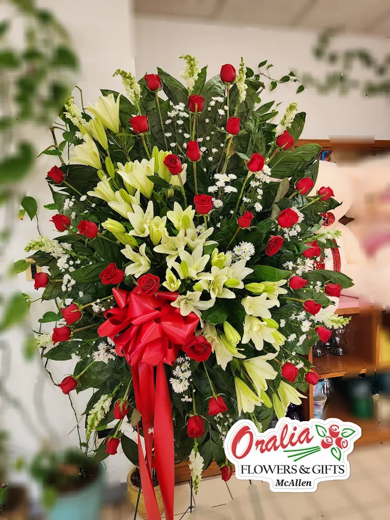 Oralia Flowers & Gifts McAllen