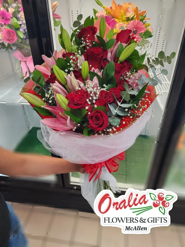 Oralia Flowers & Gifts McAllen