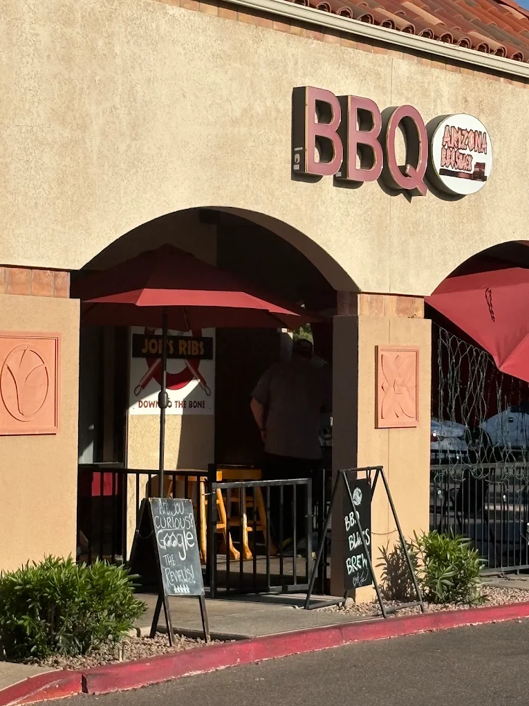 Arizona BBQ Shack