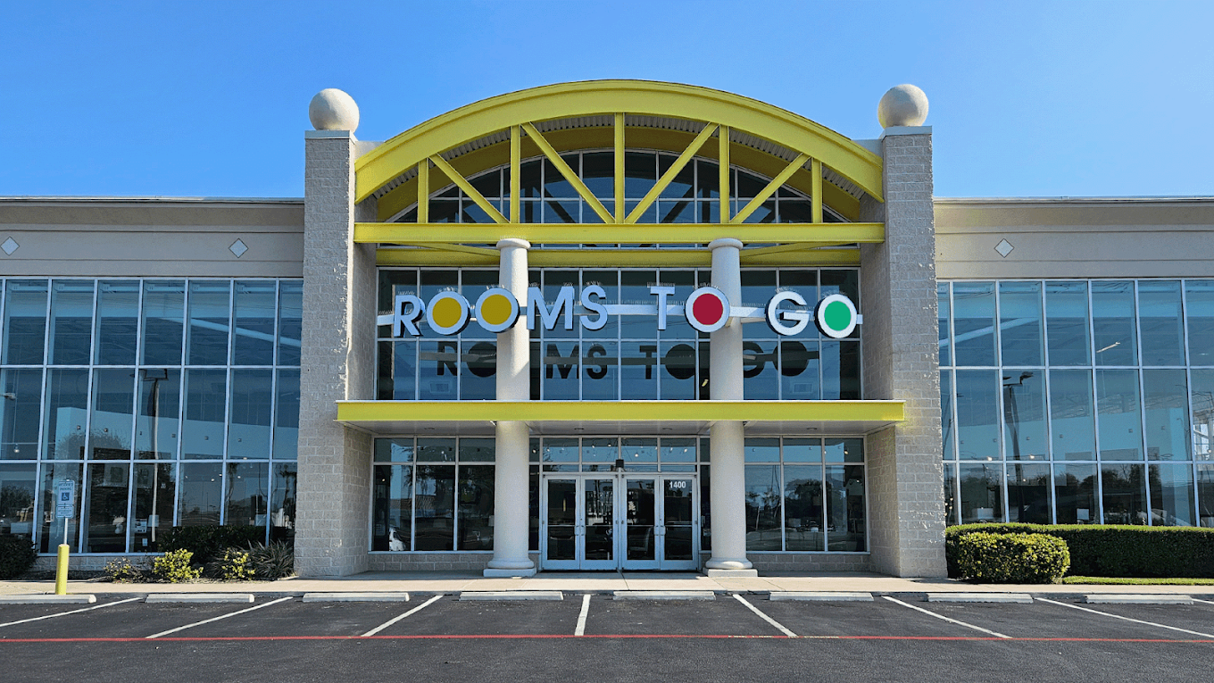 Rooms To Go