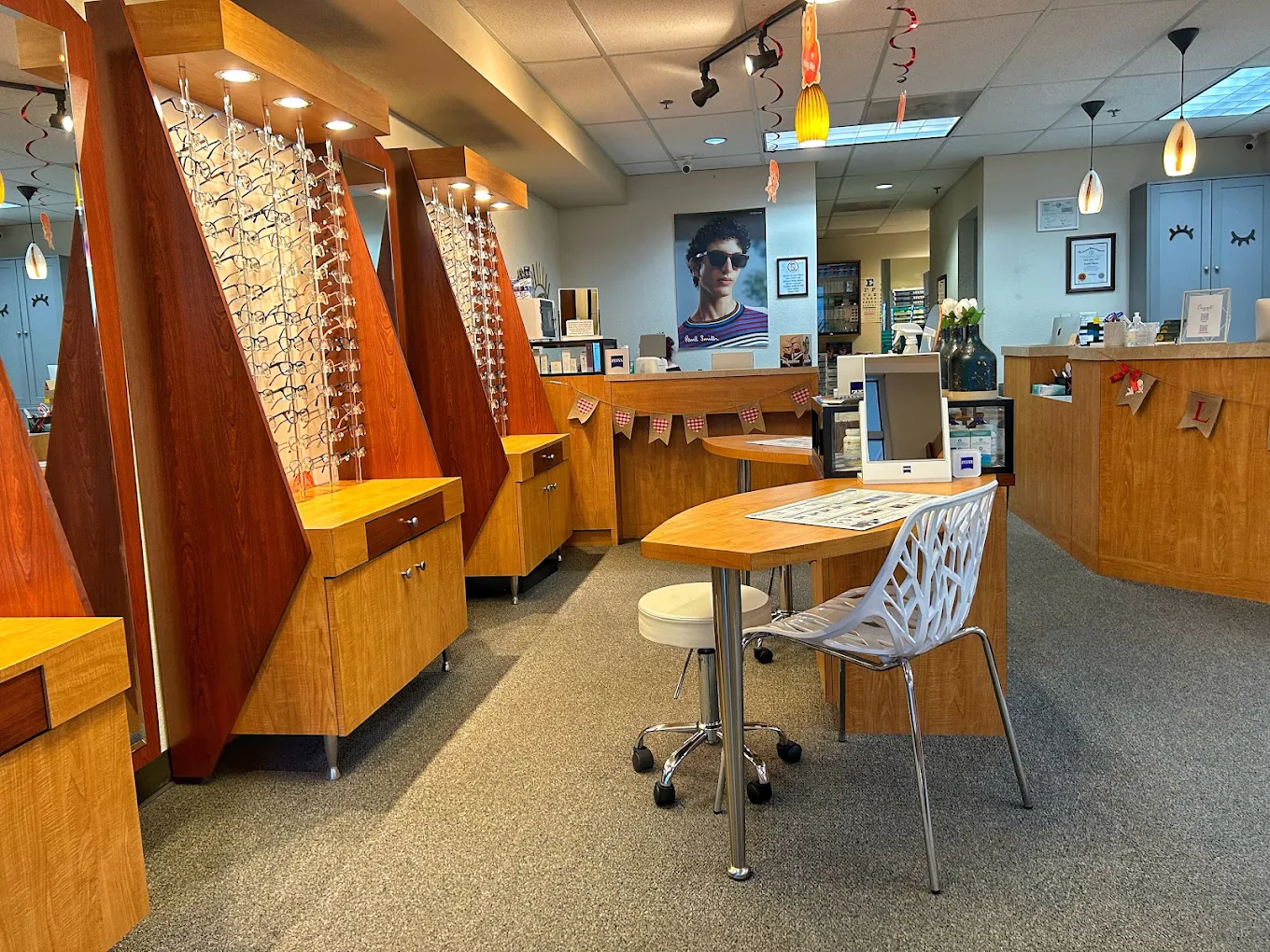 Capitol Optometry Downtown Sacramento