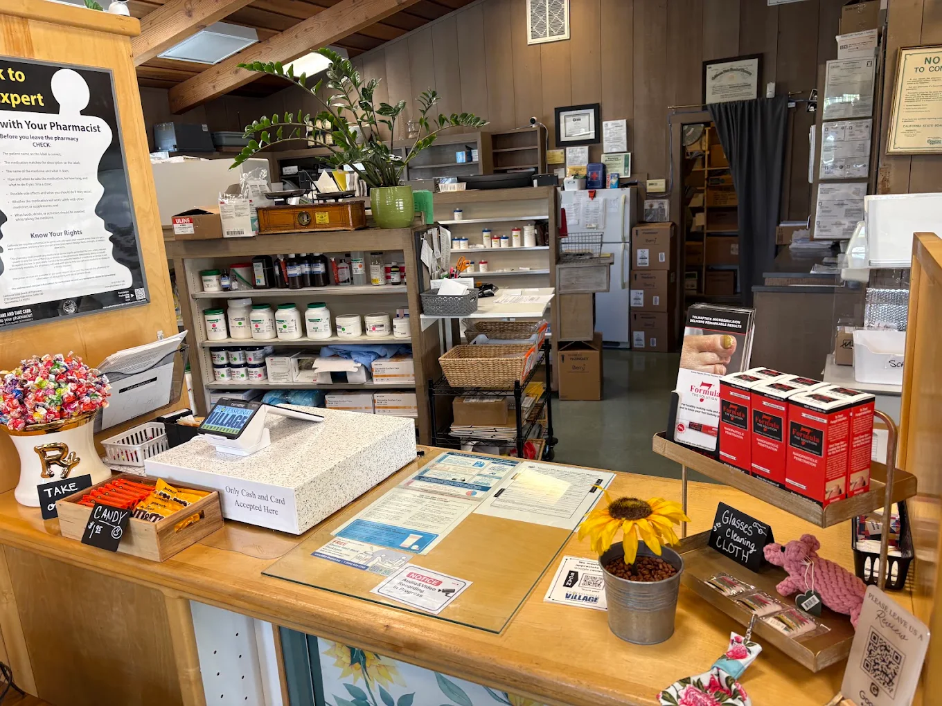 Professional Village Compounding Pharmacy