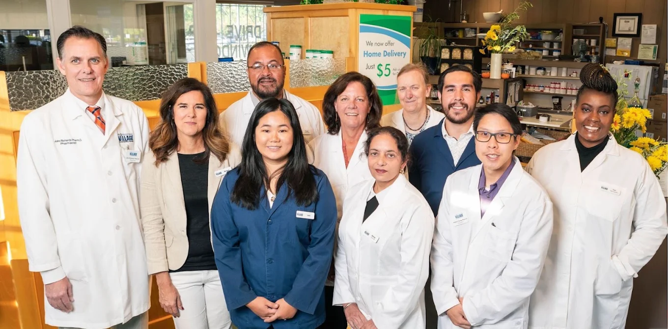 Professional Village Compounding Pharmacy